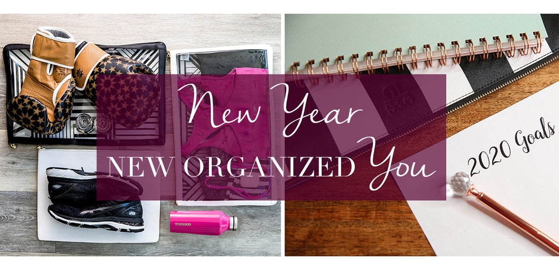 New Year Discipline, HELLO 2020 VISION!