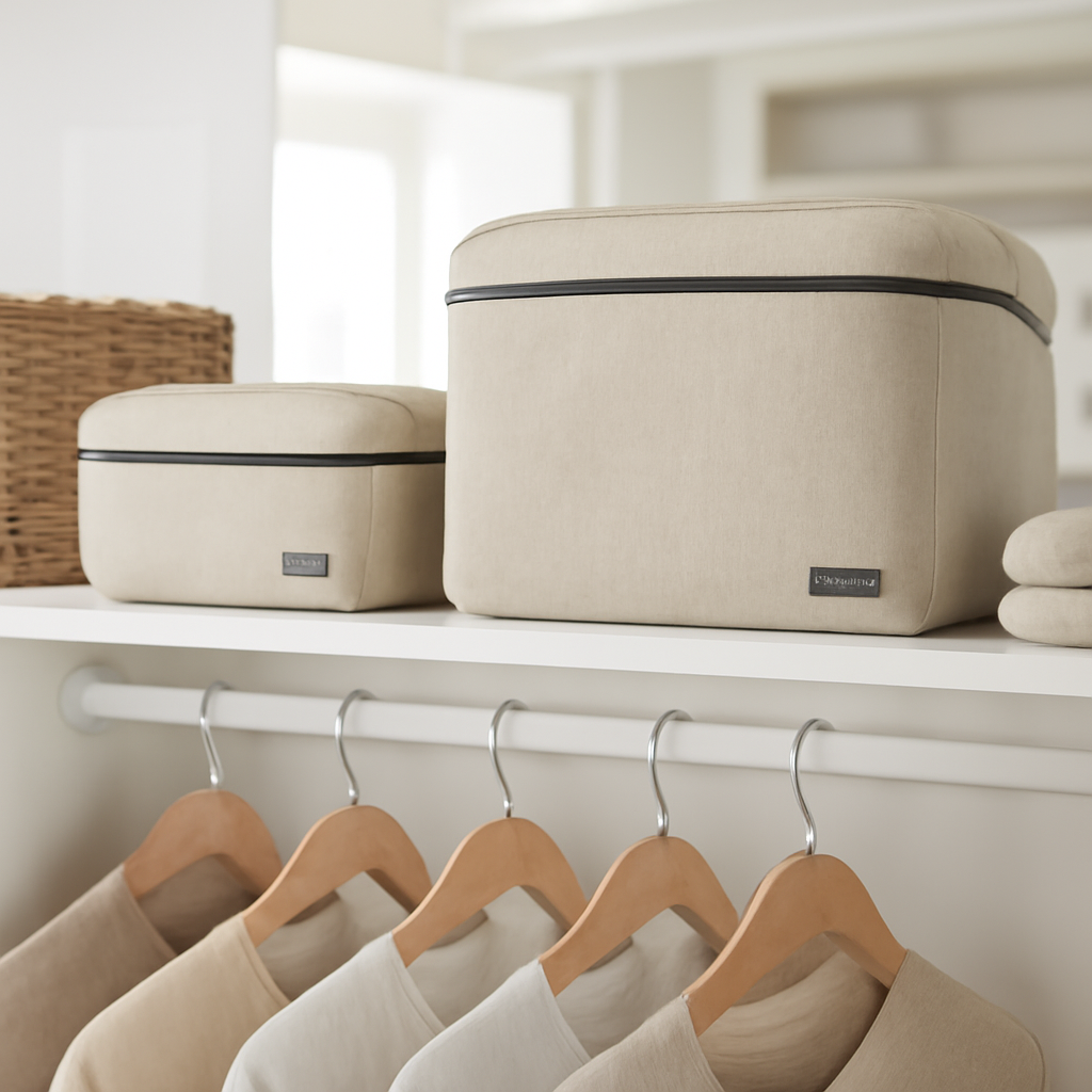 Simplify Your Space with OTG247 Bag Organization Tips