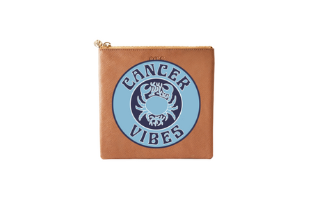 #3 Tan Cancer Pouch