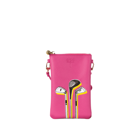 #1 Soula Sticks Crossbody Wristlet