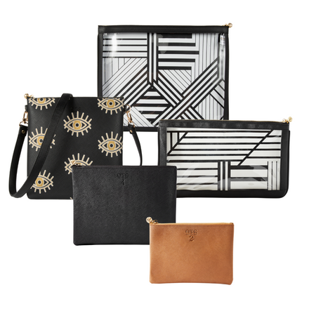 Luxe Set | Neutral | 5 Bags