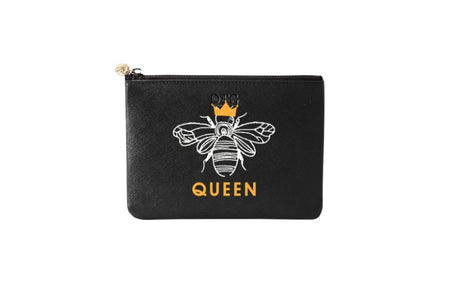 #2 Black Queen Pouch