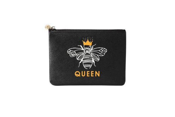 #2 Black Queen Pouch