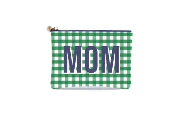 #2 Britt Check Mom Pouch