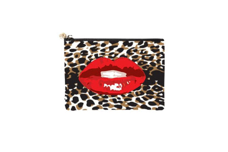 #2 Caki Lips Pouch