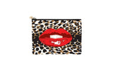 #2 Caki Lips Pouch