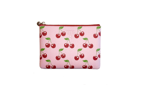 #2 Alyssa Cherries Pouch
