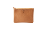 #2 Tan Pouch