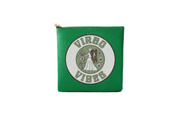 #3 Green Virgo Pouch