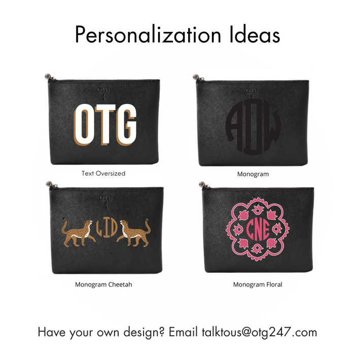 #4 JW Blackout Pouch – personalized image