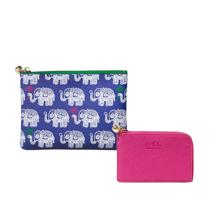 Starter Set | Navy | 2 Bags