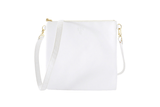 #6 White Crossbody