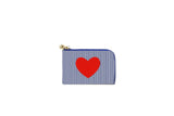 Card Case Piper USA Love
