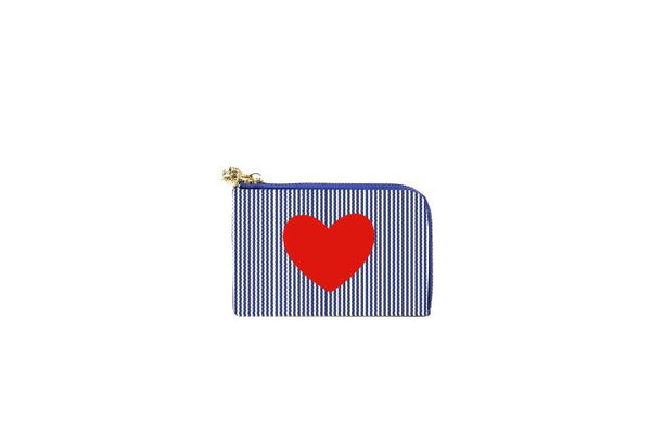 Card Case Piper USA Love