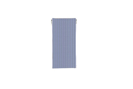 Glasses Case Piper Pinstripe Navy