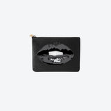 #2 Black Lips Pouch