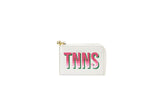 Card Case White TNNS