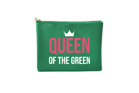 #4 Green Queen of the Green Pouch