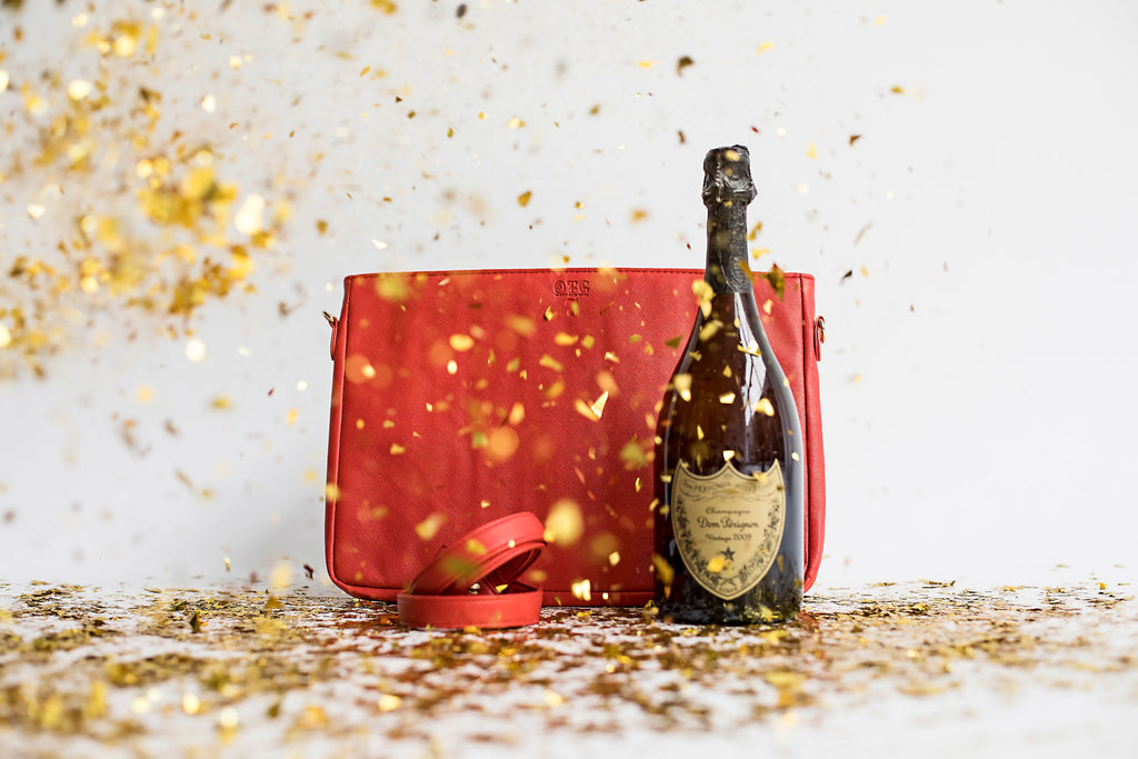 Take Bubbly On the Go this Holiday Season