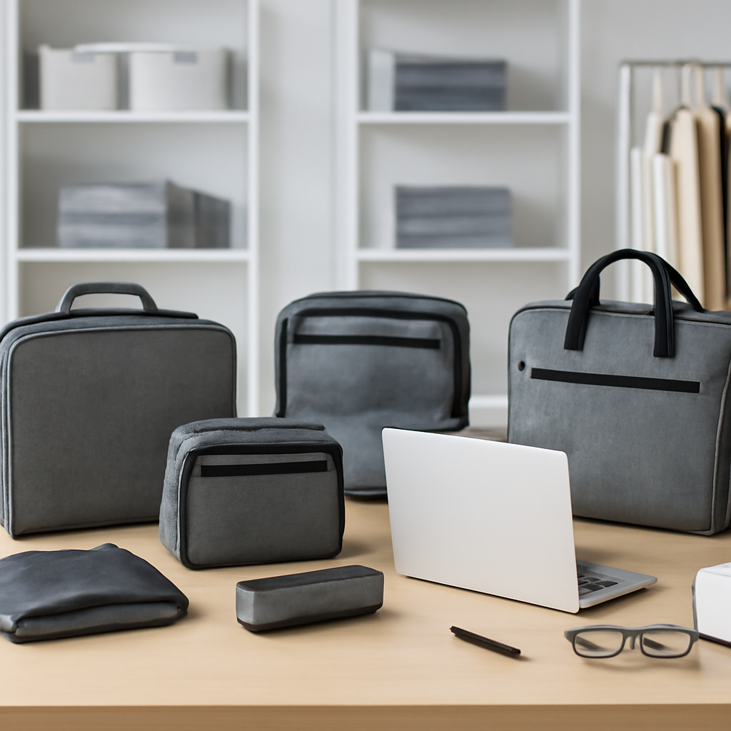 Effortless Organization Tips Using OTG247 Bags for Every Space