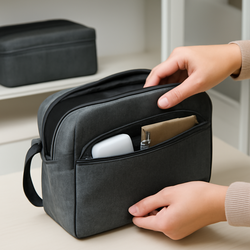 Essential Organization Tips Using OTG247 Bags for Streamlined Living
