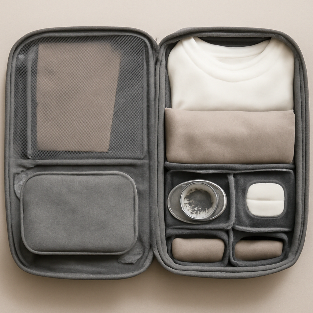 Maximize Clutter-Free Living with OTG247 Bag Organization Tips