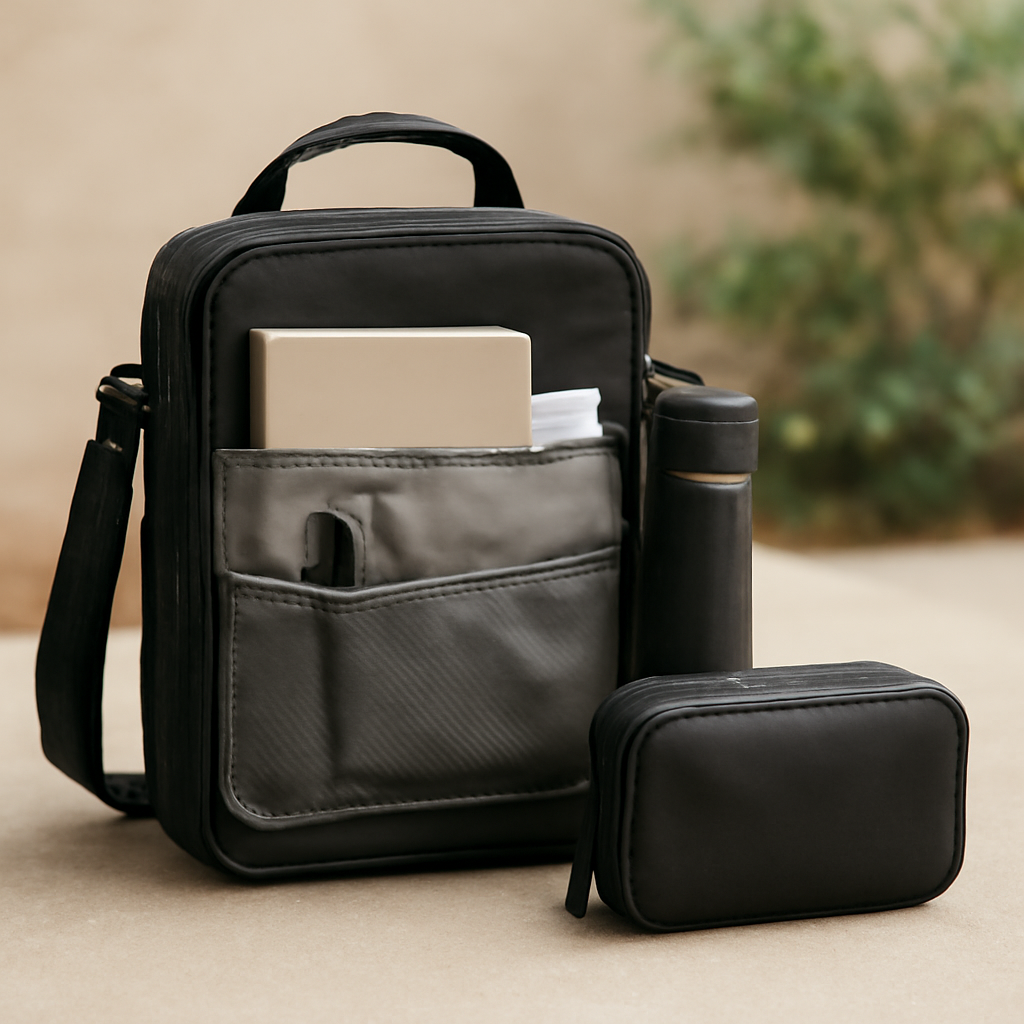 Maximize Daily Organization with OTG247 Bags: Essential Tips