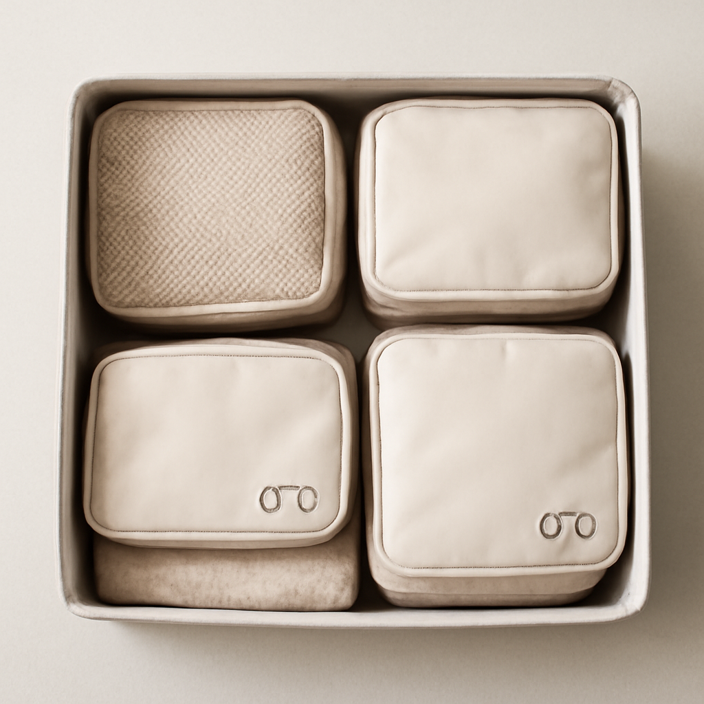 Organize Your Space Efficiently with OTG247 Bags: Practical Tips