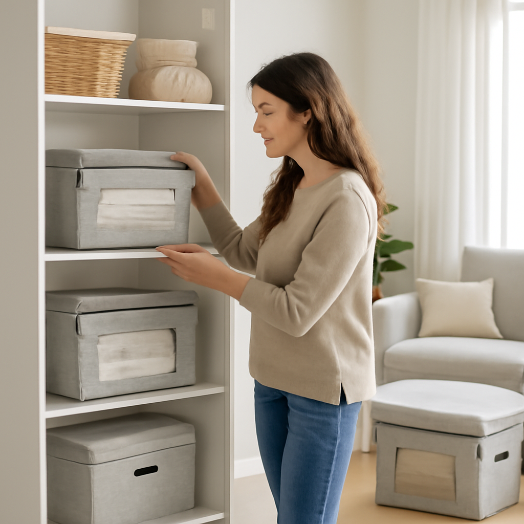 Practical Organization Tips Using OTG247 Bags for Every Room