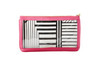 #5 Nudie Hot Pink Clutch