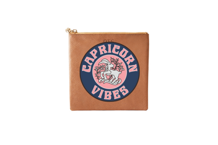 #3 Capricorn Pouch