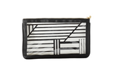 #5 Nudie Black Clutch
