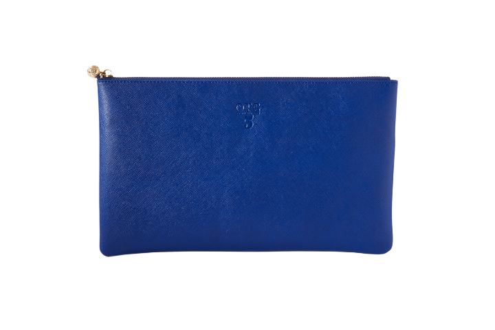 #5 Navy Clutch