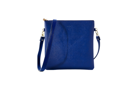 #6 Navy Crossbody