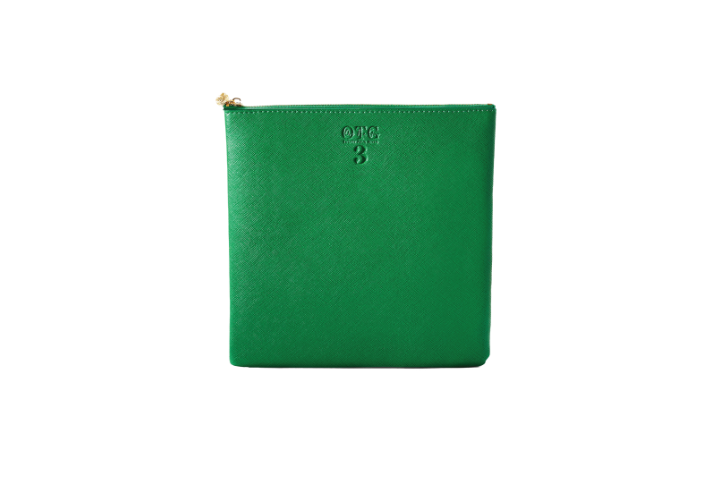 #3 Green Pouch