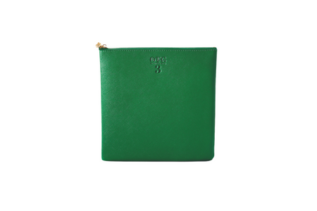 #3 Green Pouch