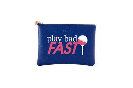 #2 Play Bad Fast Pouch