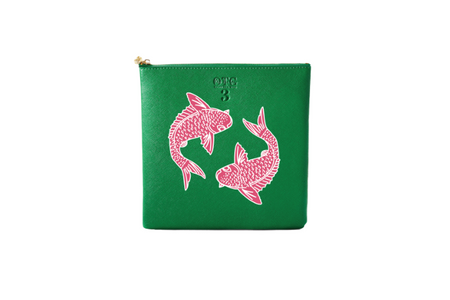 #3 Alexis Koi Green