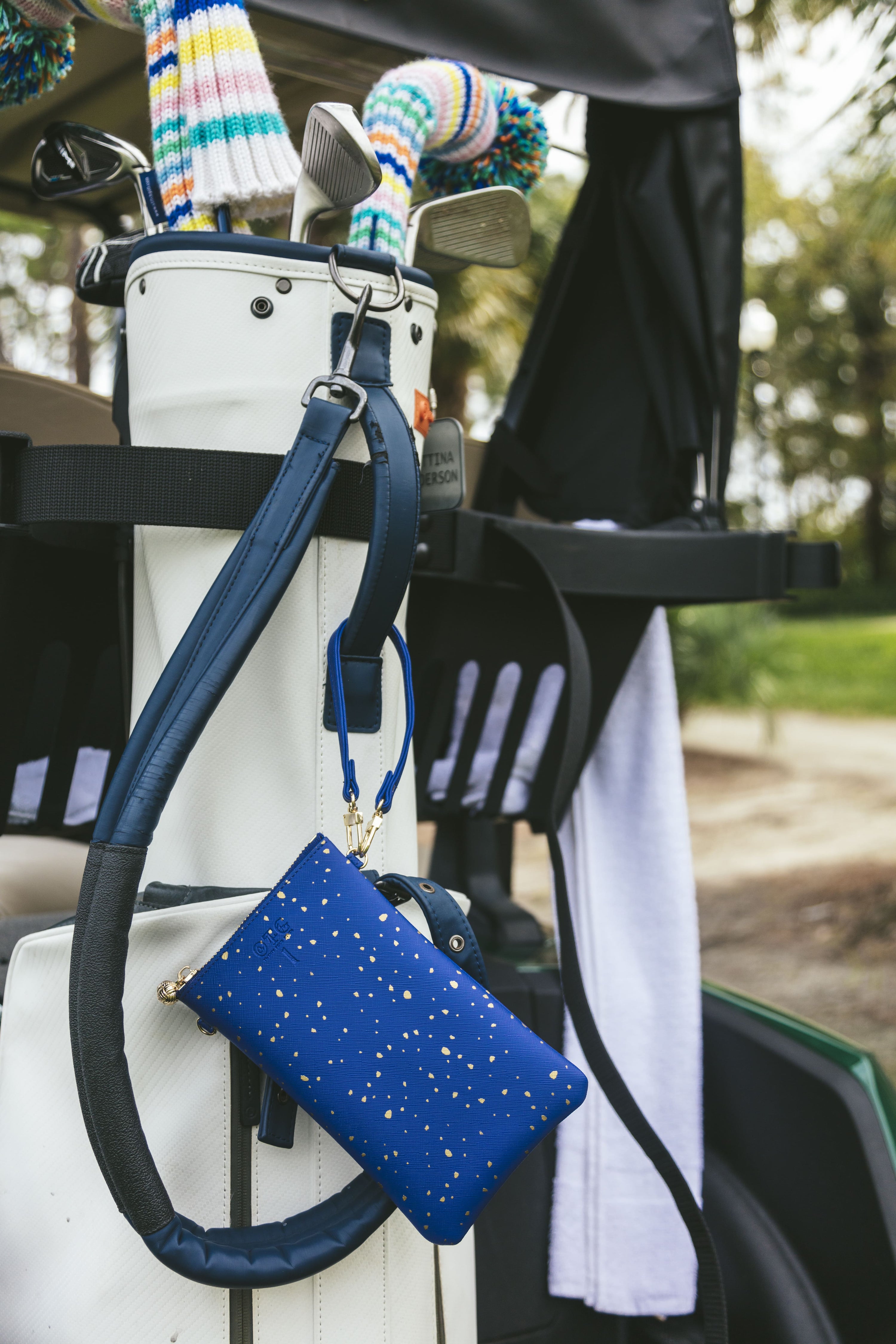 Travis Point Country Club Microsite – OTG|247