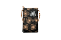 #1 Whitney Tee Crossbody Wristlet