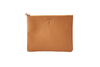 #4 Tan Pouch