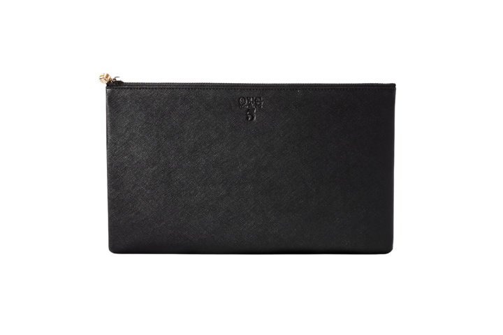 #5 Black Clutch