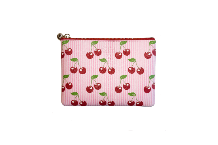 #2 Alyssa Cherries Pouch