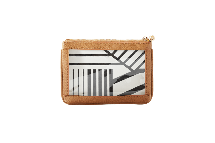 #2 Nudie Tan Pouch