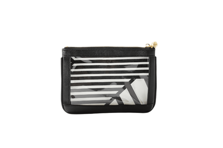 #2 Nudie Black Pouch