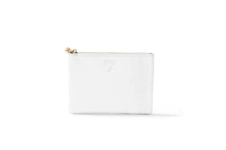 #2 White Pouch