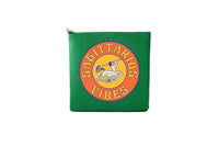 #3 Green Sagittarius Pouch