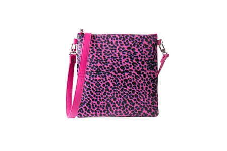 #6 Cece Cheetah Crossbody