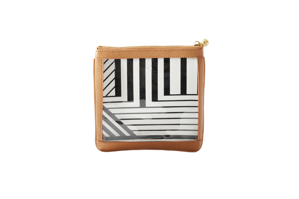 #3 Nudie Tan Pouch