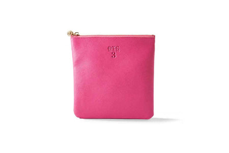 #3 Hot Pink Pouch